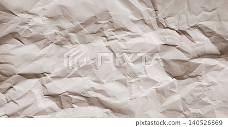 Paper background grunge summer autumn backdrop beige crumpled banner frame cosmetic letter canvas ancient clean crease folded sheet rough abstract torn card ecosystem, wallpaper parchment simple. 140526869