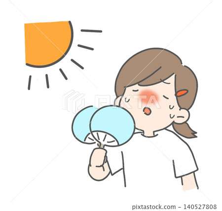 Intense heat Intense heat 140527808