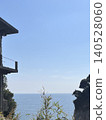 Shrine with a view of the sea 140528060