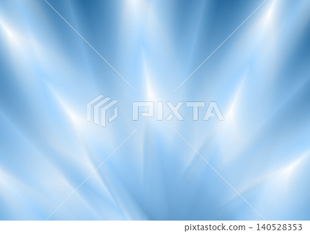 Blue white shiny abstract concept background with smooth rays stripes Blue white shiny abstract concept background with smooth rays stripes 140528353