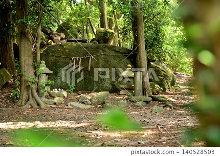 Ryuo-zan (Hachidai Ryuo Shrine) [Katano City, Osaka Prefecture] 140528503