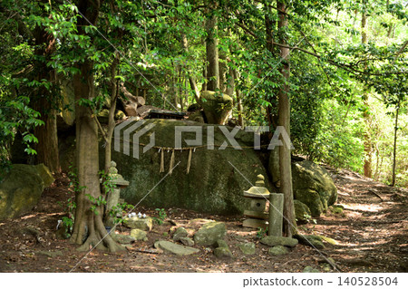 龍王山（八台龍王神社）[大阪府交野市] 140528504