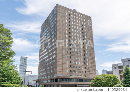 北海道札幌市 札幌市役所 140529084