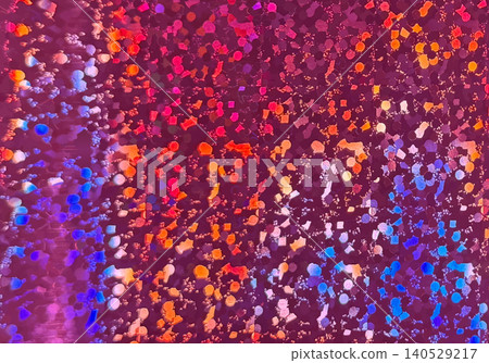 A vibrant and passionate purple-pink hologram texture background. A vibrant and passionate purple-pink hologram texture background. 140529217