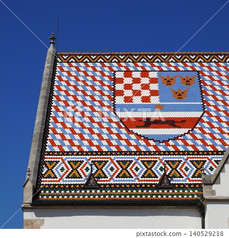 St. Mark's Church in Zagreb St. Mark's Church in Zagreb 140529218