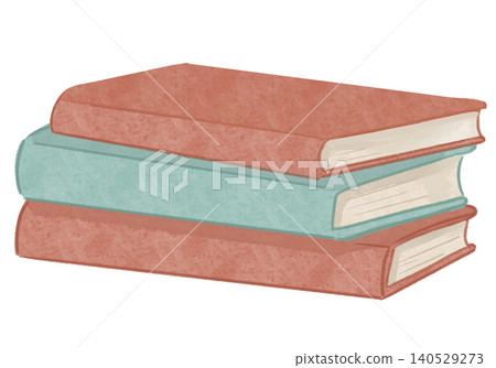 Stacked books Stacked books 140529273