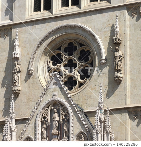 Zagreb Cathedral of the Assumption of the Blessed Virgin Mary Zagreb Cathedral of the Assumption of the Blessed Virgin Mary 140529286