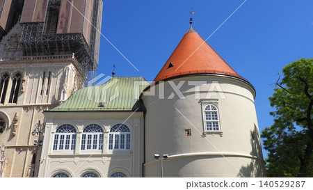 Archbishop's Palace of Zagreb, Croatia 140529287