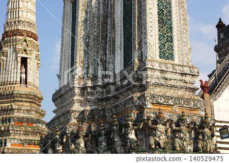 Wat Arun, Bangkok, Thailand Wat Arun, Bangkok, Thailand 140529475