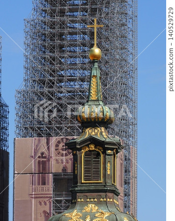 Zagreb Church of Our Lady Zagreb Church of Our Lady 140529729