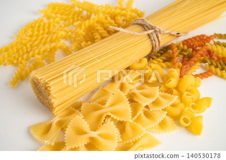 Pasta Noodles for cooking Italian food. Pasta Noodles for cooking Italian food. 140530178
