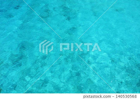 Okinawa Miyakojima Summer blue sea Okinawa Miyakojima Summer blue sea 140530568