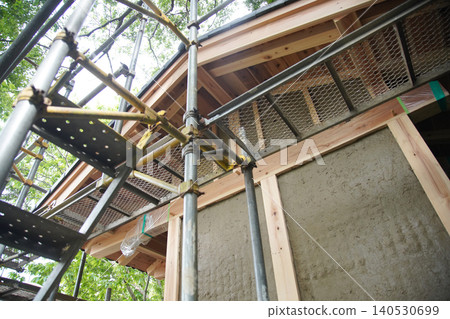 Scaffolding 140530699