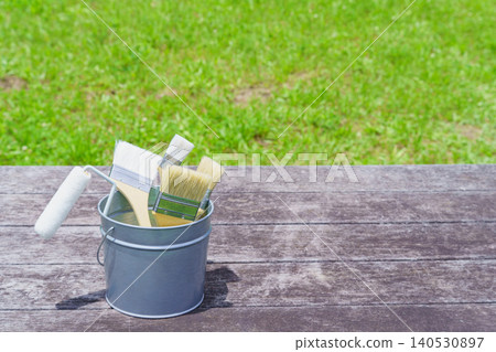 Remodeling / painting company / DIY image 140530897