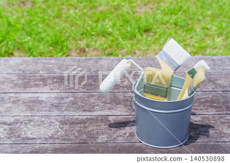 Remodeling / painting company / DIY image 140530898