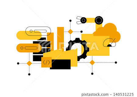 Smart factory. Automation of processes, hardware and software engineering and innovations Smart factory. Automation of processes, hardware and software engineering and innovations 140531225