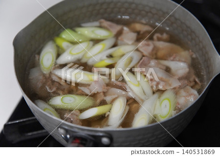 How to make meat soup 140531869