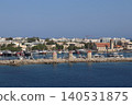 Rhodes Island, Aegean Sea, World Heritage Site, Greece, Europe 140531875
