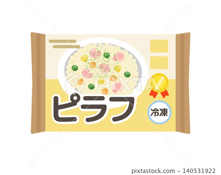 冷凍抓飯插圖 140531922