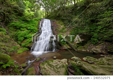 Seiryu Falls（兵庫縣豐岡市丹東町） 140532075