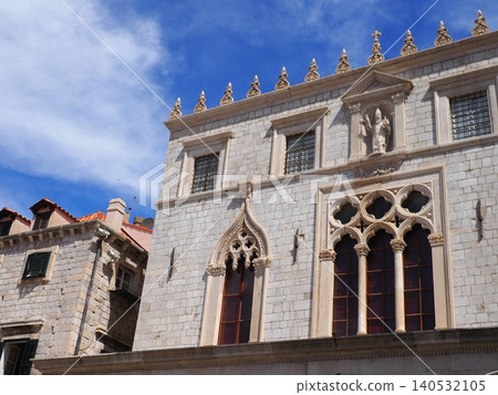 Sponza Palace, Dubrovnik, Croatia Sponza Palace, Dubrovnik, Croatia 140532105
