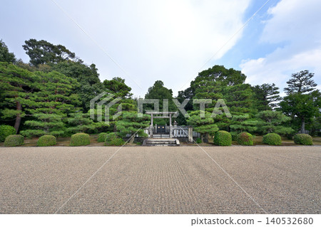 Emperor Chōkei's Saga Higashi Mausoleum (Ukyo-ku, Kyoto City, Kyoto Prefecture) Emperor Chōkei's Saga Higashi Mausoleum (Ukyo-ku, Kyoto City, Kyoto Prefecture) 140532680