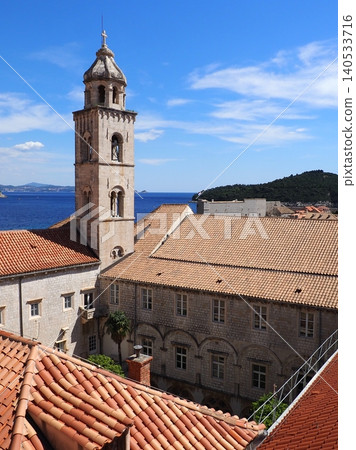 Dominican Monastery, Dubrovnik, Croatia 140533716