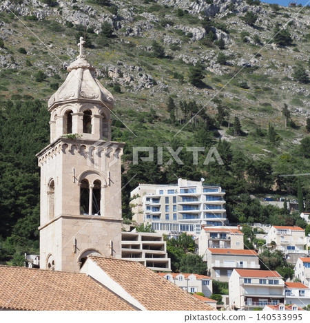 Dominican Monastery, Dubrovnik, Croatia 140533995