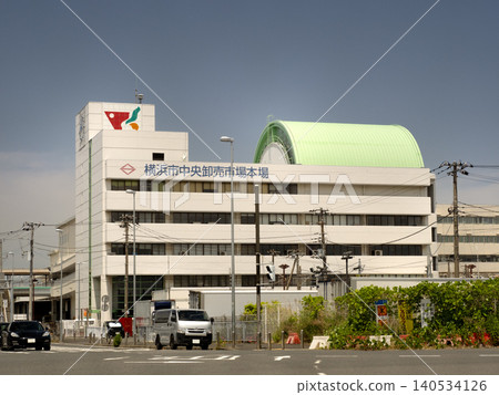 神奈川縣橫濱中央批發市場 140534126