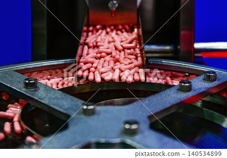 capsule, drug, pill 140534899