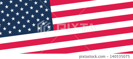 american flag background copy space vector illustration american flag background copy space vector illustration 140535075
