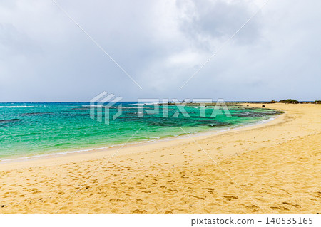 Scenery of Ose Beach, Amami Oshima Island Scenery of Ose Beach, Amami Oshima Island 140535165