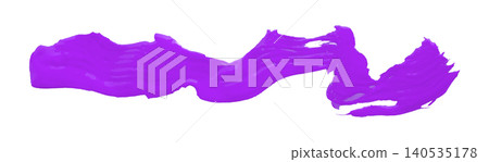 purple brush isolated on transparent background purple watercolor purple brush isolated on transparent background purple watercolor 140535178