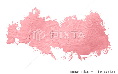 pink brush isolated on transparent background pink watercolor pink brush isolated on transparent background pink watercolor 140535183