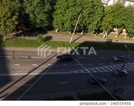 The Architecture road backgrounds and cars. The Architecture road backgrounds and cars. 140535438