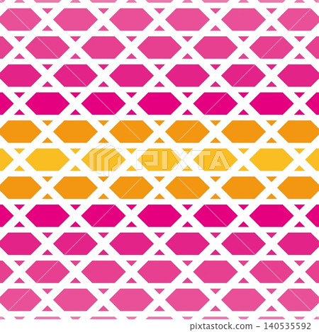 Geometric pattern, gradient, white, pink Geometric pattern, gradient, white, pink 140535592