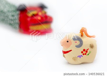 十二生肖地球鈴羊 十二生肖地球鈴羊 140536021
