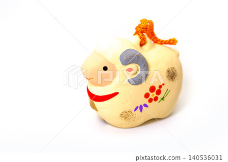 Zodiac earth bell sheep Zodiac earth bell sheep 140536031