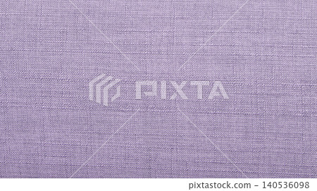 Close-up texture of Purple linen fabric Close-up texture of Purple linen fabric 140536098