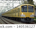西武鐵道新101系列+301系列「池袋通勤準急列車」運行於雲雀丘～寶野之間。 140536127