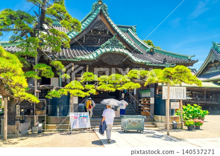 Tokyo sightseeing - Shibamata Taishakuten Temple Tokyo sightseeing - Shibamata Taishakuten Temple 140537271