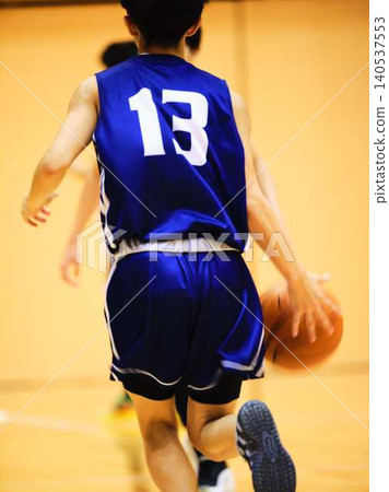Basketball game Basketball game 140537553