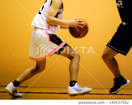 Basketball game Basketball game 140537562