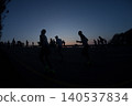 Marathon Runners Unrecognizble Athletes Speed Blurs Marathon Runners Unrecognizble Athletes Speed Blurs 140537834