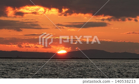 Beautiful sunset Beautiful sunset 140538213