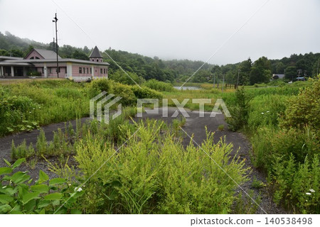 洞爺湖有須地質公園火山遺跡 洞爺湖有須地質公園火山遺跡 140538498