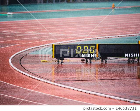 Athletics stadium Athletics stadium 140538731