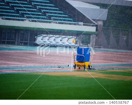 Athletics stadium Athletics stadium 140538767