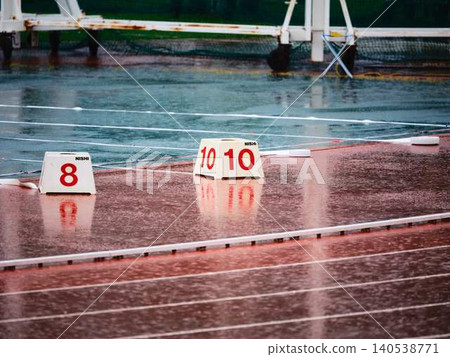 Athletics stadium Athletics stadium 140538771