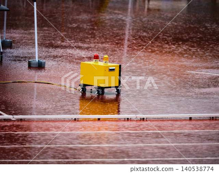 Athletics stadium Athletics stadium 140538774